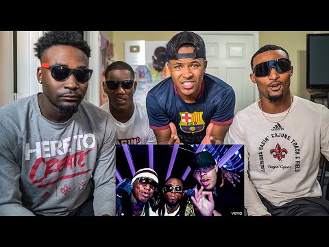 First Time Hearing "4 My Town" Drake, Lil Wayne & Birdman !