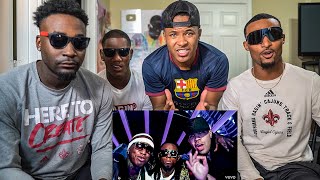 First Time Hearing "4 My Town" Drake, Lil Wayne &amp; Birdman !