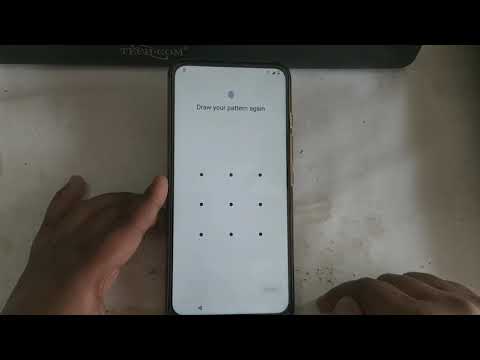 Motorola One Fusion plus Google account bypass (FRP) without PC
