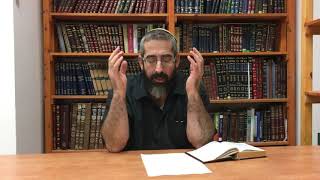 פרשת בא: הקשר בין תפילין ליציאת מצרים