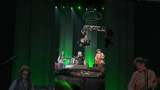 Lucinda Williams (w/ Mike Campbell)  live at The Forum 10/17/24, Whispering Pines (The Band cover)