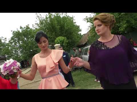 NUNTA FANEL SI MARIANA VASILATI DVD 2