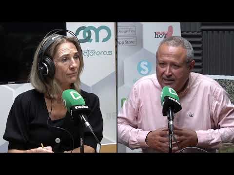 #LaVozDeFuerteventura | Obras y Servicios, Parques y Jardines de Antigua