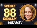 What 88 Really Means❤️Why You Keep Seeing ANGEL NUMBER 88🔥{Meaning}