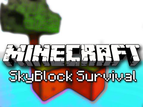 Minecraft: SkyBlock Survival Ep. 14 - Dying for Some Wool