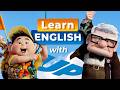 Learn English With UP Disney Movie