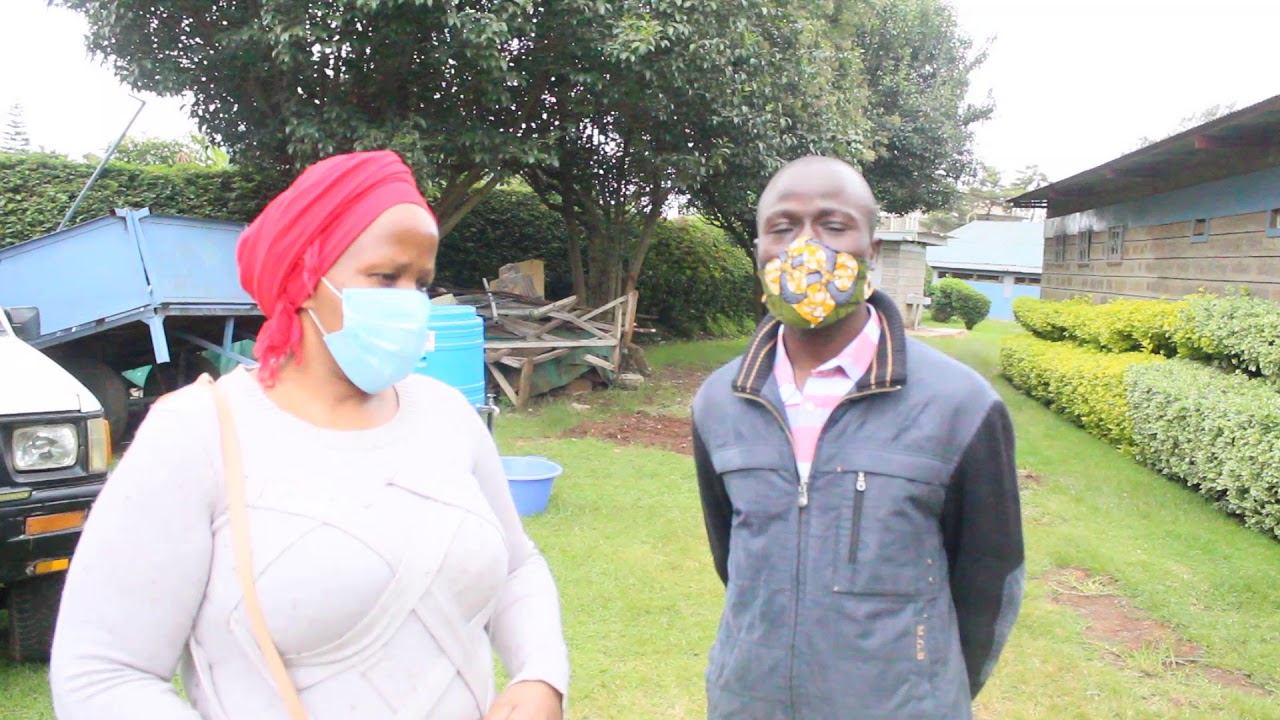 Food Distribution — On Location