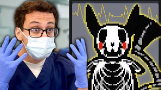 I Became a Doctor to Cure Pokemon