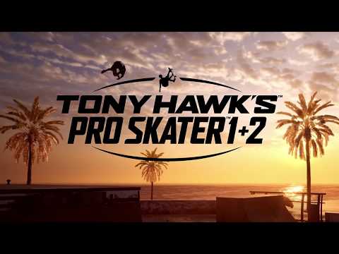 Видео № 0 из игры Tony Hawk's Pro Skater 1 + 2 (Б/У) [Xbox One]