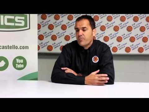 Sala Prensa Amics - Pla: Cesar Sanchez