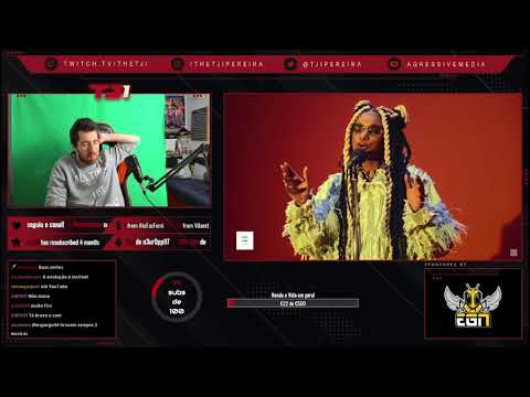 TJI REAGE A NENNY - WAVE (COLOURS SHOW)