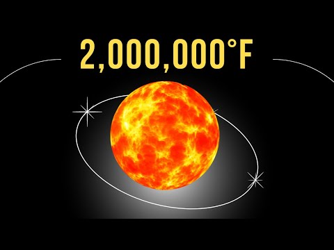 The Sun's Atmosphere Is Hotter Than Its Surface! (But Why?)