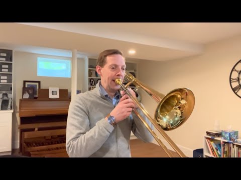 Developing Your Low Register Video No. 1