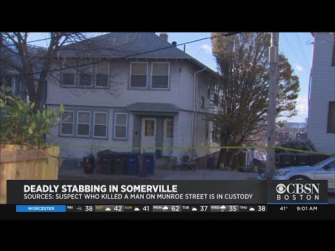 Stabbing Somerville