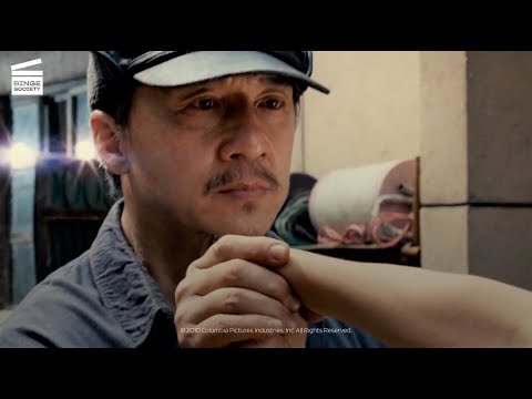 The Karate Kid: Six vs One