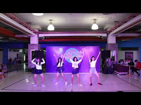190518 Crystal Blink cover BLACKPINK - Forever Young - YokoAn's Audition B-Day #13th 2019
