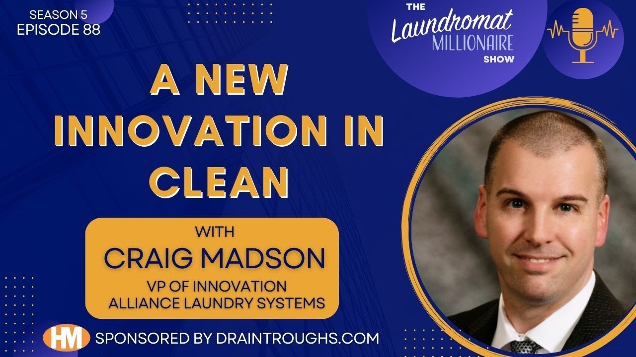 Innovation in Lint Capture with Craig Madson