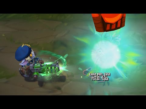 OMEGA SQUAD TRISTANA CHROMA SAPPHIRE SKIN SPOTLIGHT