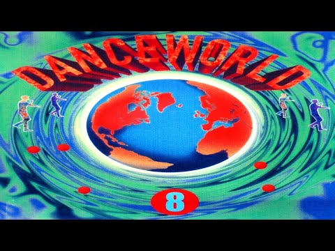 Dance World 8 (CD, Compilation)