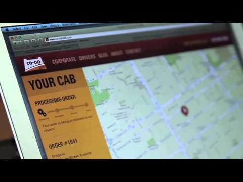 Coop Cab