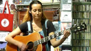 Nerina Pallot - Blessed - Rough Trade West, London - September 2015