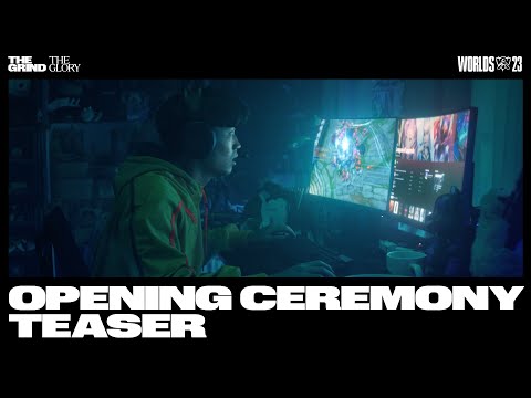 Worlds 2023 Opening Ceremony | Official Teaser #3 – League of Legends