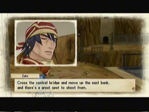 Let's Play Valkyria Chronicles PT54 - Nadine Works Her Hardest