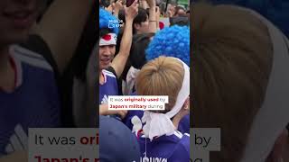 Japan’s Rising Sun Flag Sparks World Cup Debate | Mo of Everything