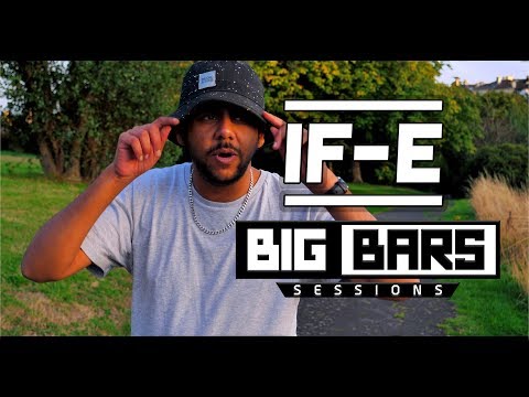 IF-E : BIG BARS Session | Fraktured Planet