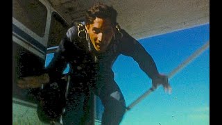 Rêve d'enfant (Séquence finale = Saut & Parapente)