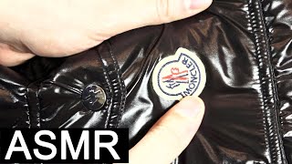 Download lagu ASMR sound - rustle of black shiny nylon coat Moncler mp3 Download lagu ASMR sound - rustle of black shiny nylon coat Moncler mp3