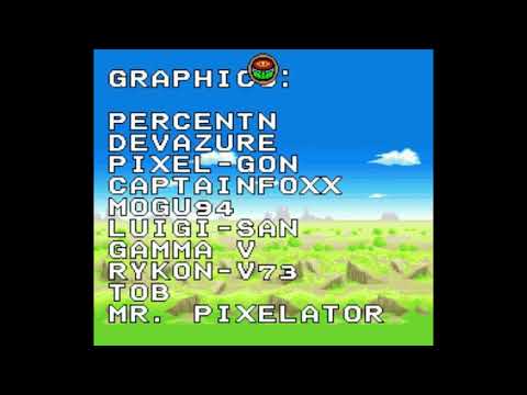 SMW Custom Music - Ganbare Goemon 2 (NES) - Ending