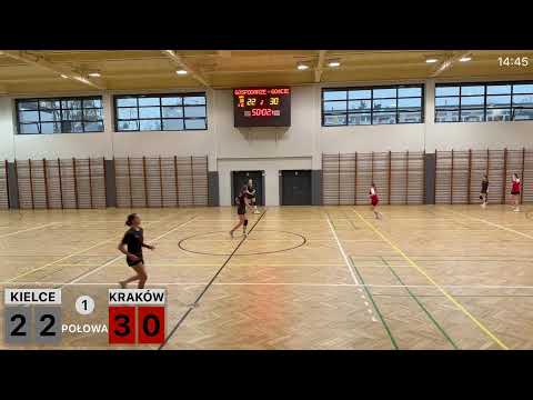 UKS SMS WYBICKI KIELCE : SKS KUSY KRAKÓW