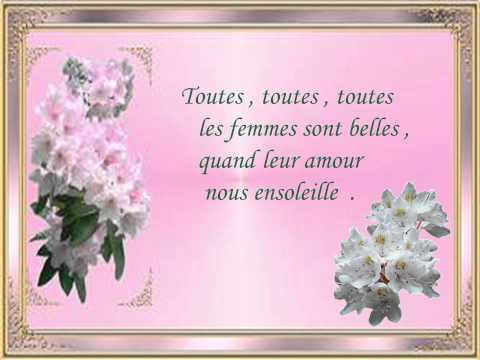 download lagu mp3 mp4 Les Femmes Sont Belles, download mp3 Les Femmes Sont Belles free downloadn, video klip Les Femmes Sont Belles