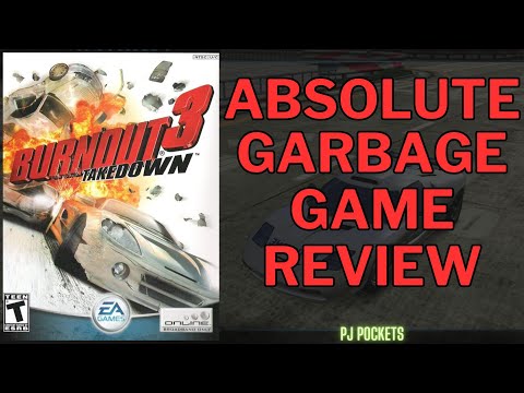 Burnout 3 Review (AGGR)