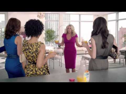 Trop50 spokesperson - Jane Krakowski