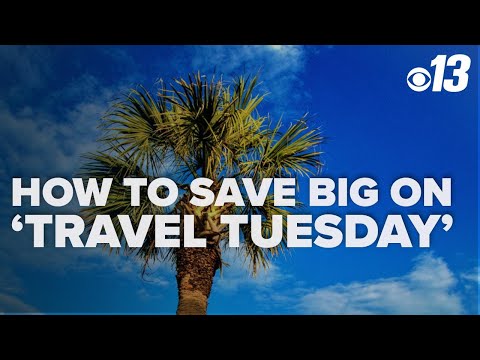 What is Travel Tuesday? How to make the most of Black Friday's travel discount counterpart