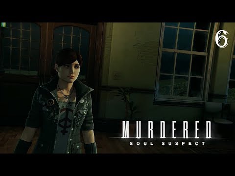Murdered: Soul Suspect - 100% Walkthrough: Part 6 - Lux Aeterna