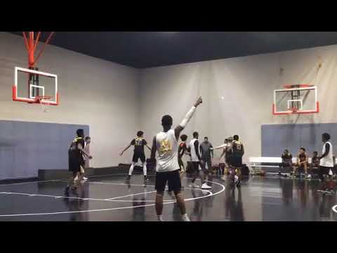 Tswolverines defeats Midwest United All stars, 74-57 - Chicago Super Cup