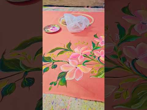 fabric Art by Sukhraj  subscribe my channel 9646130991 9465835235