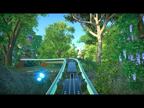 The Enchanted Forest!