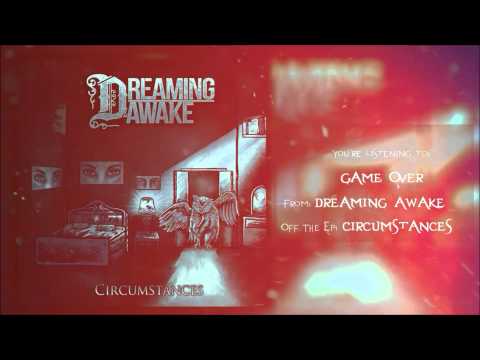 Dreaming Awake - Game Over (Post-Hardcore 2014)