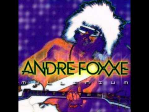 MATURE FREAK-ANDRE FOXXE