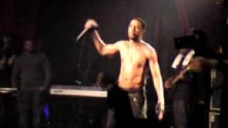 Ryan Leslie - I&#39;m Electro LIVE @ Stuttgart (BonusTrack)
