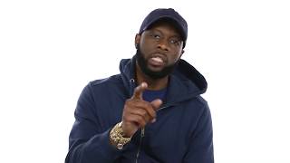 Pras Explains Why He Usually Doesn&#39;t Accept A CD Handed From An Up and Coming Recording Artist