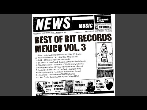 The Best of BIT Records Mexico Vol. 3 (Mixed by Alex Aguilar)
