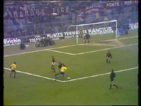 Milan - Ajax. Super Cup-1973(1) (1-0)