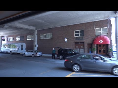 Dover Hydraulic Elevators at Lucas Ave Parking Garage, St. Louis, MO