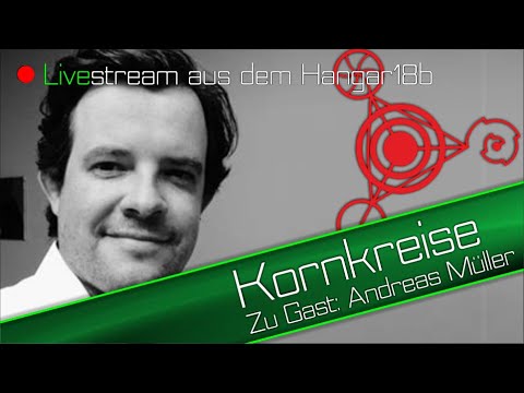 Kornkreise - Zu Gast: Andreas Müller