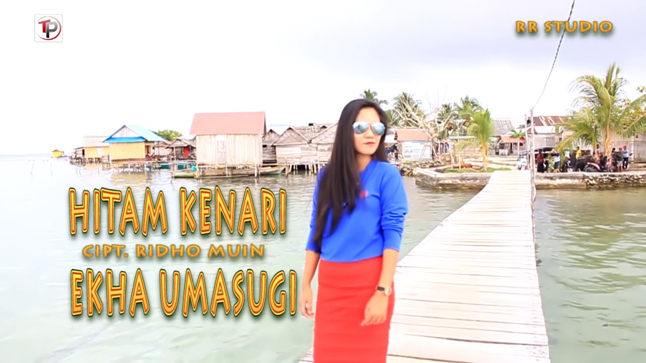 HITAM KANARI - EKHA UMASUGI ( OFFICIAL HD 2018 ) Karaoke DANGDUT AMBON